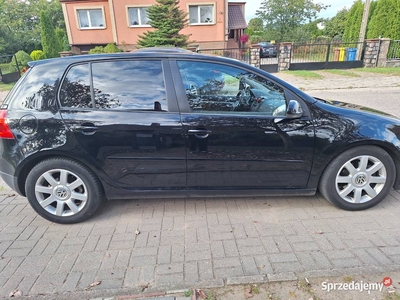 Golf 5 2.0 sportline