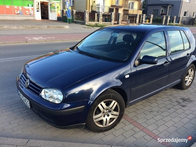 GOLF IV. 1,4 benz