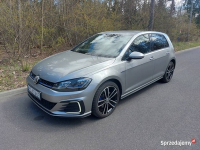 Golf VII 1.4 GTE Plug in DSG