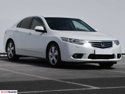 Honda Accord 2.2 147 KM 2014r. (Piaseczno)