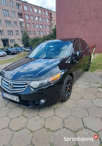 Honda Accord 8 2.4 Automat Benzyna Gaz