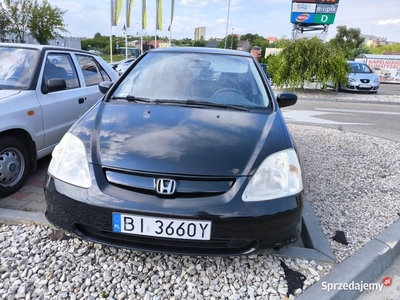 Honda Civic 1.4 benzyna