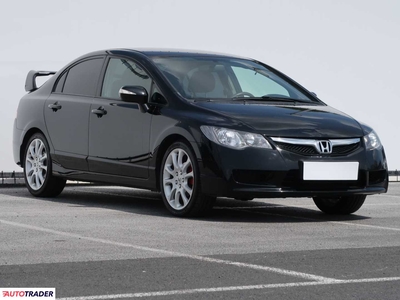 Honda Civic 1.8 138 KM 2009r. (Piaseczno)