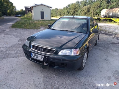 Honda LPG na wrack race, Pilne ,tylko do niedzieli