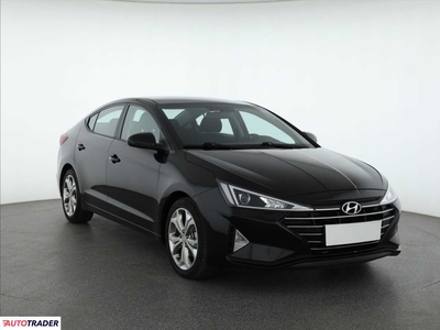 Hyundai Elantra 2.0 140 KM 2020r. (Piaseczno)