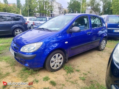 Hyundai Getz