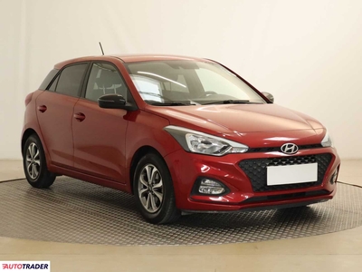 Hyundai i20 1.2 83 KM 2020r. (Piaseczno)