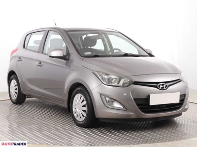 Hyundai i20 1.4 99 KM 2013r. (Piaseczno)