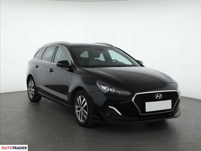 Hyundai i30 1.6 113 KM 2019r. (Piaseczno)