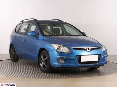 Hyundai i30 1.6 124 KM 2009r. (Piaseczno)