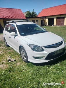 Hyundai i30cw 2010