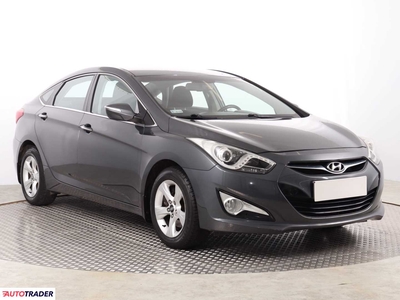 Hyundai i40 1.6 132 KM 2012r. (Piaseczno)