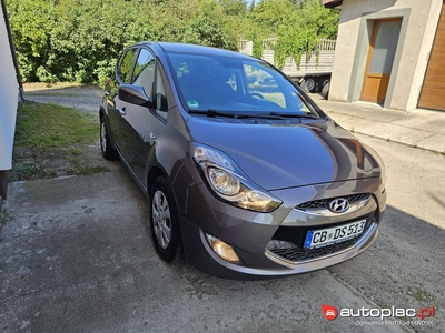 Hyundai ix20