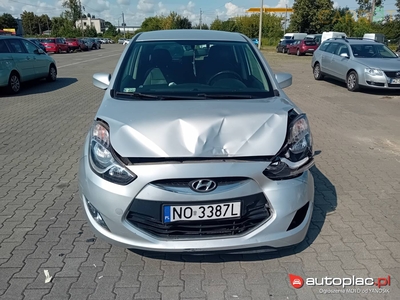 Hyundai ix20