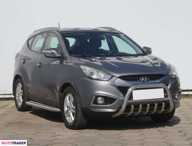 Hyundai ix35 1.6 132 KM 2013r. (Piaseczno)