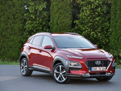 Hyundai kona