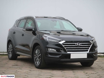 Hyundai Tucson 1.6 130 KM 2020r. (Piaseczno)