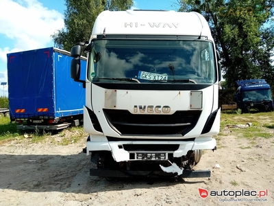 Iveco as440t