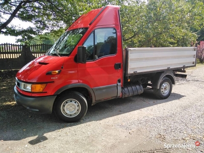 Iveco daily 2.8 wywrotka