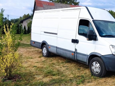 Iveco Daily 3514 maxi długi,oc na rok