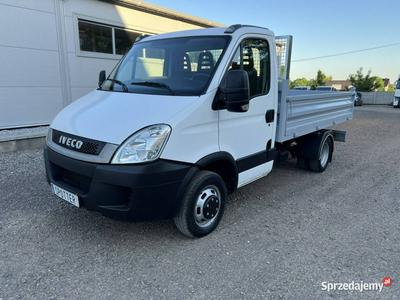 Iveco Daily 35C13 Wywrot Kiper Super Stan