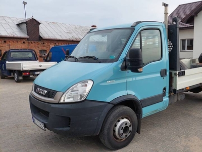 Iveco Daily 65C17 silnik 3.0 skrzynia automat