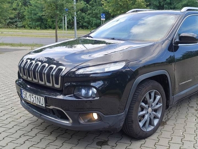 Jeep Cherokee 2,4 benzyna z gazem LPG Automat 2014r