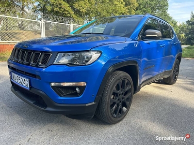 Jeep Compass II MP 2021 hak LPG