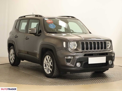 Jeep Renegade 1.3 148 KM 2019r. (Piaseczno)