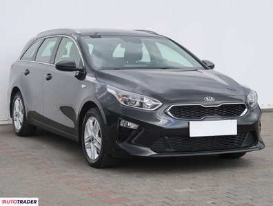 Kia Ceed 1.0 99 KM 2021r. (Piaseczno)