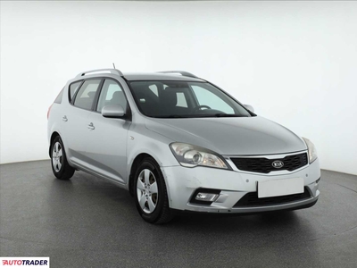 Kia Ceed 1.6 123 KM 2011r. (Piaseczno)