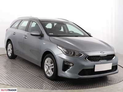 Kia Ceed 1.6 134 KM 2021r. (Piaseczno)