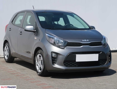 Kia Picanto 1.2 83 KM 2021r. (Piaseczno)