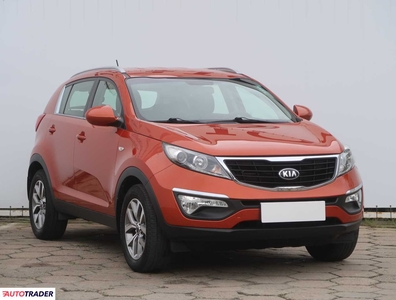 Kia Sportage 1.6 132 KM 2014r. (Piaseczno)