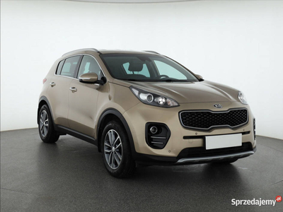 Kia Sportage 1.6 GDI