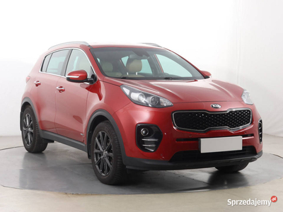 Kia Sportage 2.0 CRDi