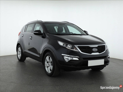 Kia Sportage 2.0 CVVT