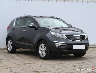 Kia Sportage 2.0 CVVT