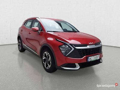 Kia Sportage V (2021-)