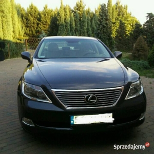 Lexus LS 460