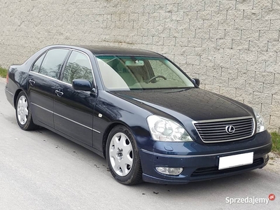 Lexus LS430