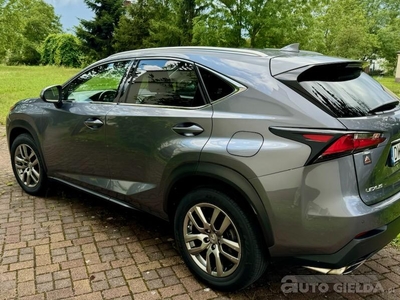 LEXUS NX200T AWD COMFORT KUPIONY W SALONIE