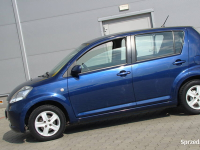 Śliczny Daihatsu Sirion / 1, 3Benz - Toyoty / Tylko 71Tyś/Klima/I Właśc