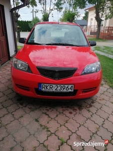 Mazda 2 benzyna + hak