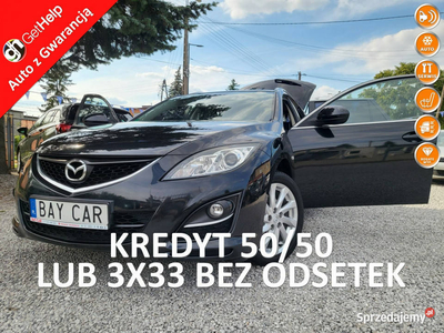 Mazda 6 2.0 155KM ASO TUV Z Niemiec Opłaty Gwarancja Zapraszamy !!! II (20…