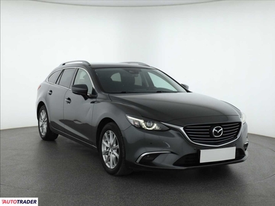 Mazda 6 2.2 147 KM 2016r. (Piaseczno)