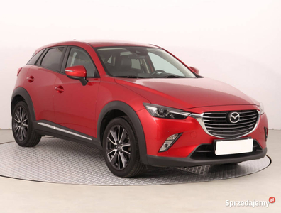 Mazda CX-3 2.0 Skyactiv-G