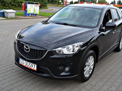 Mazda CX-5 2.2 D Skymotion