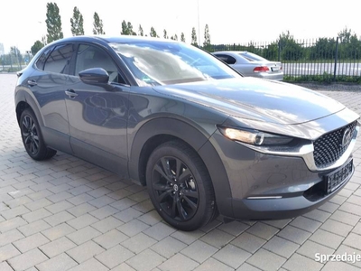 Mazda CX30 2.0 186KM Aut. Wersja Homura.