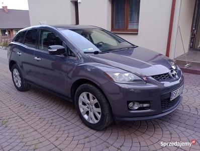 Mazda cx7 sprzedam zamienię z dopłata